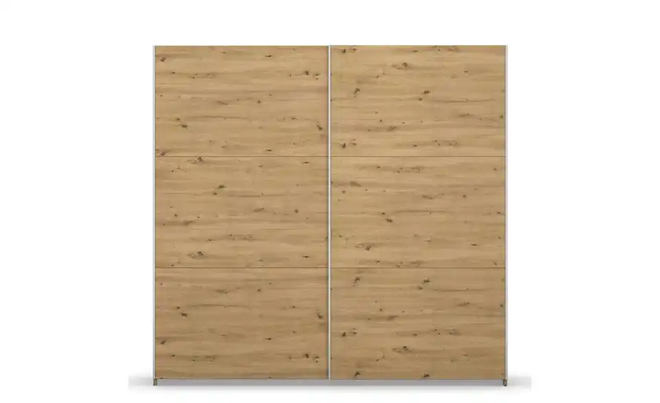 Schwebetürenschrank 218 cm