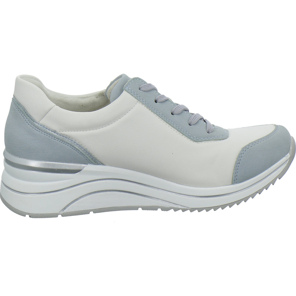 Remonte Sneaker Damen Hellblau