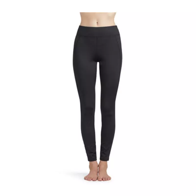 Legging lycra femme DAKINE HD Surf Black 2023