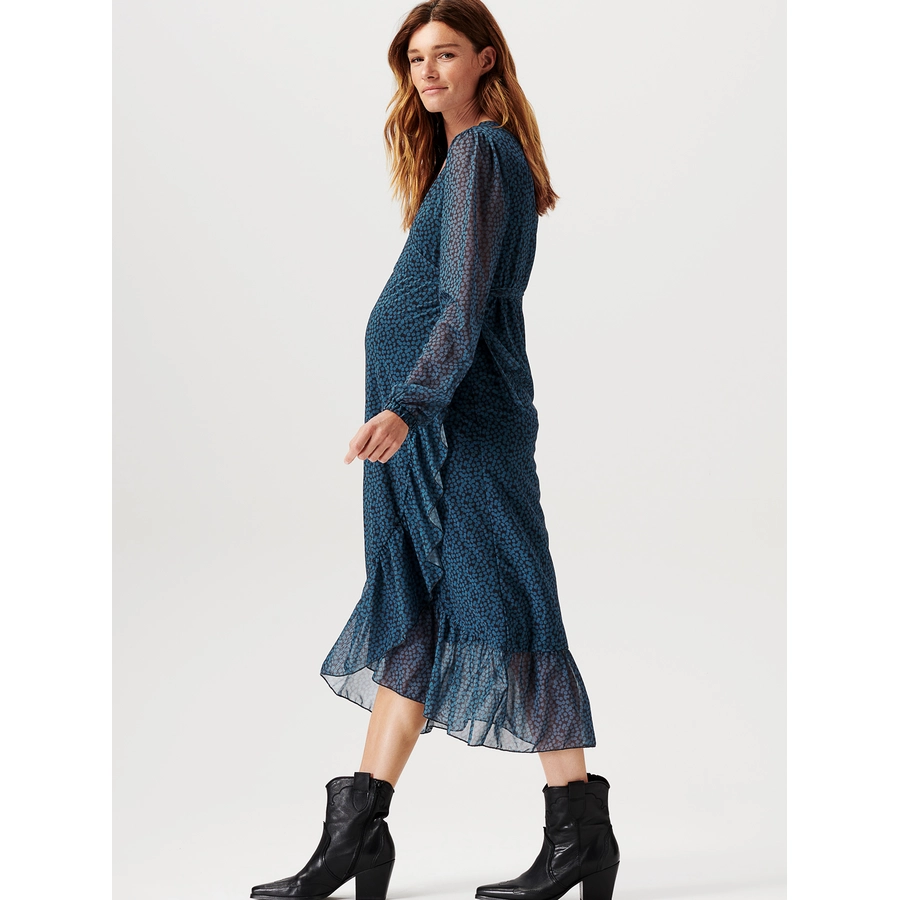 Noppies Still-Kleid Olathe Coronet Blue
