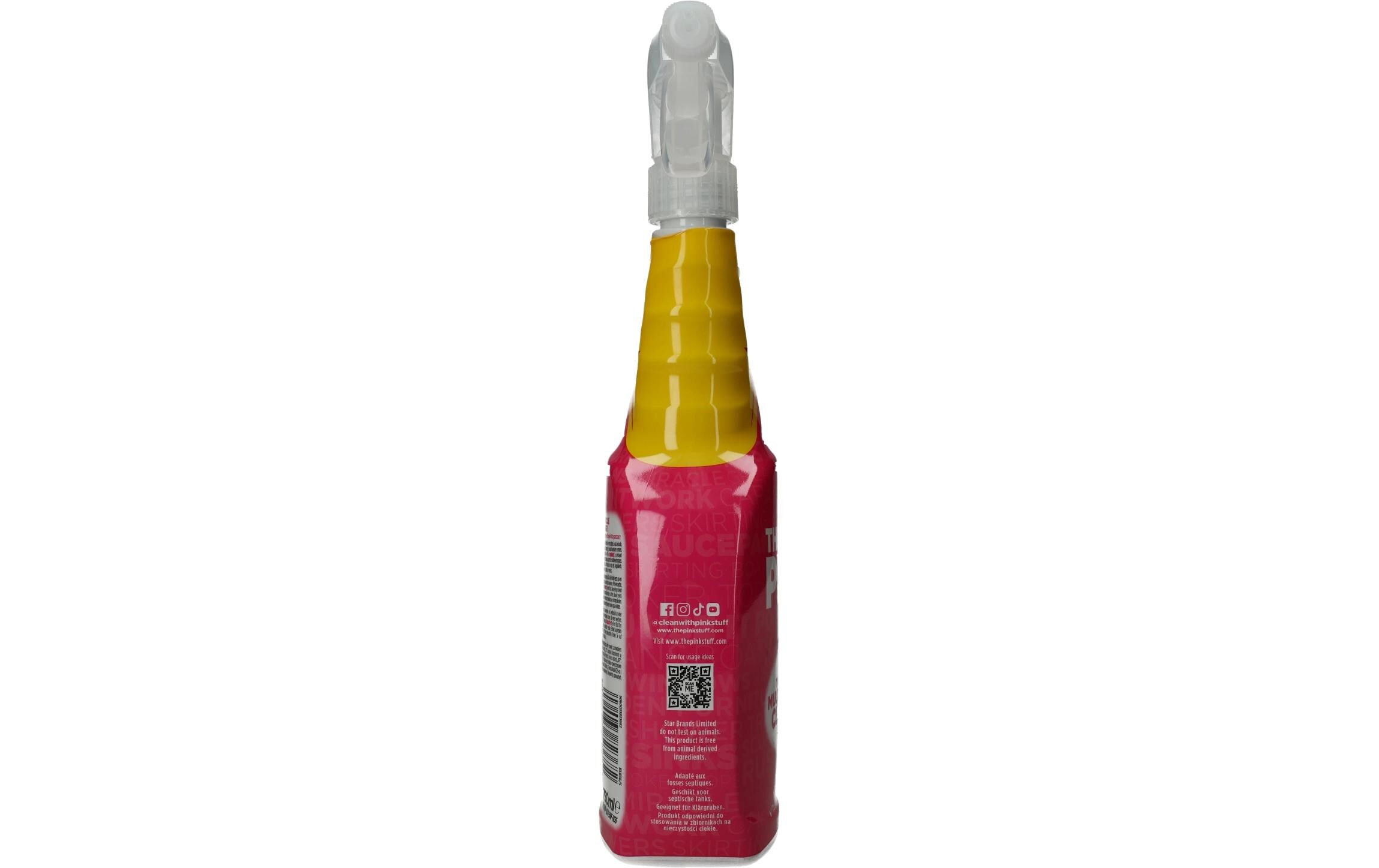 Allzweckreiniger Universal 0.75 lVielseitiges Spray für harte Oberflächen