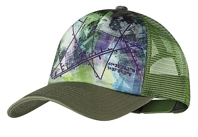 BUFF - CASQUETTE TRUCKER TRUCKER CAP