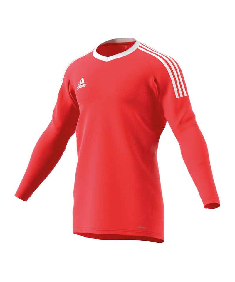 adidas Revigo 17 Torwarttrikot Rot Weiss