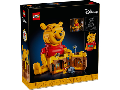 LEGO Winnie de Poeh (43300)