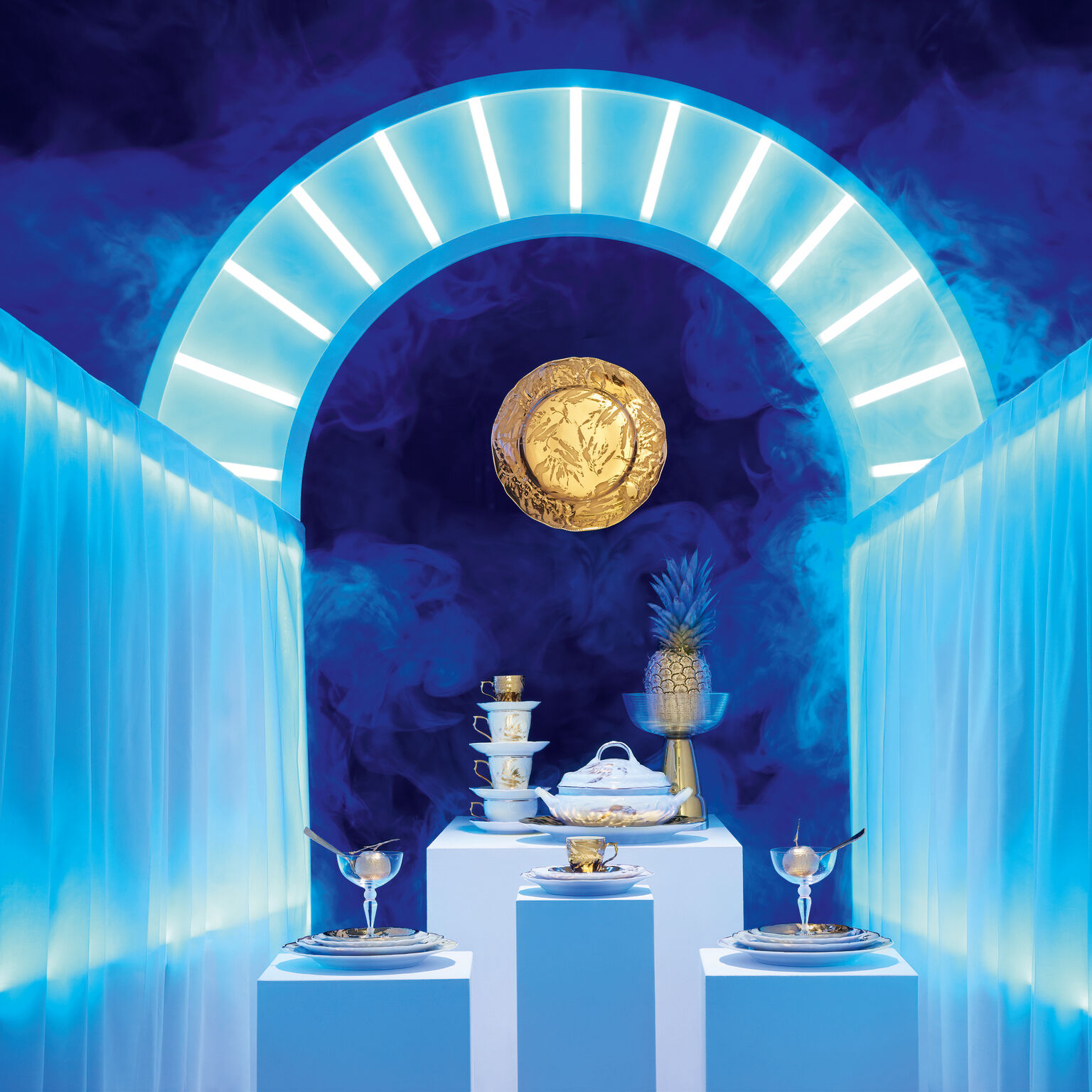 Rosenthal Heritage Midas Platzteller