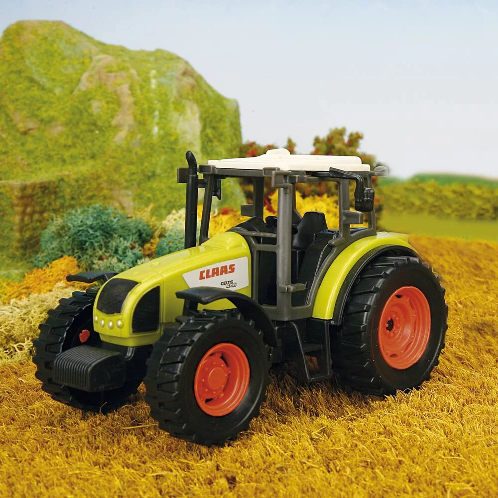 COFFRET FERME CLAAS - ECHELLE 1:32