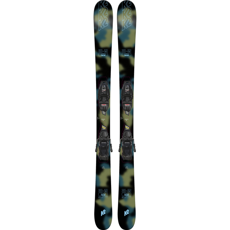 K2 Kinder Hi-fi + FDT 4.5 Freerideset 24/25