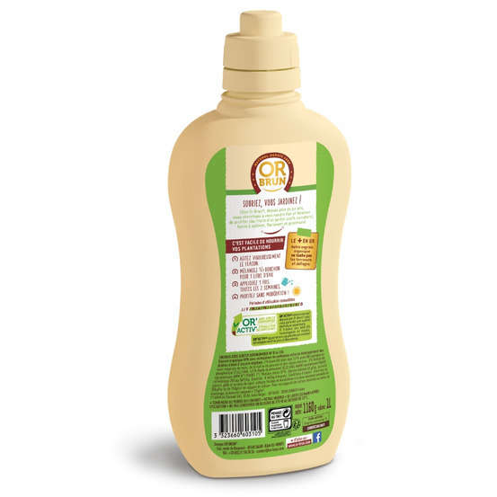 Engrais liquide universel, flacon 1 L