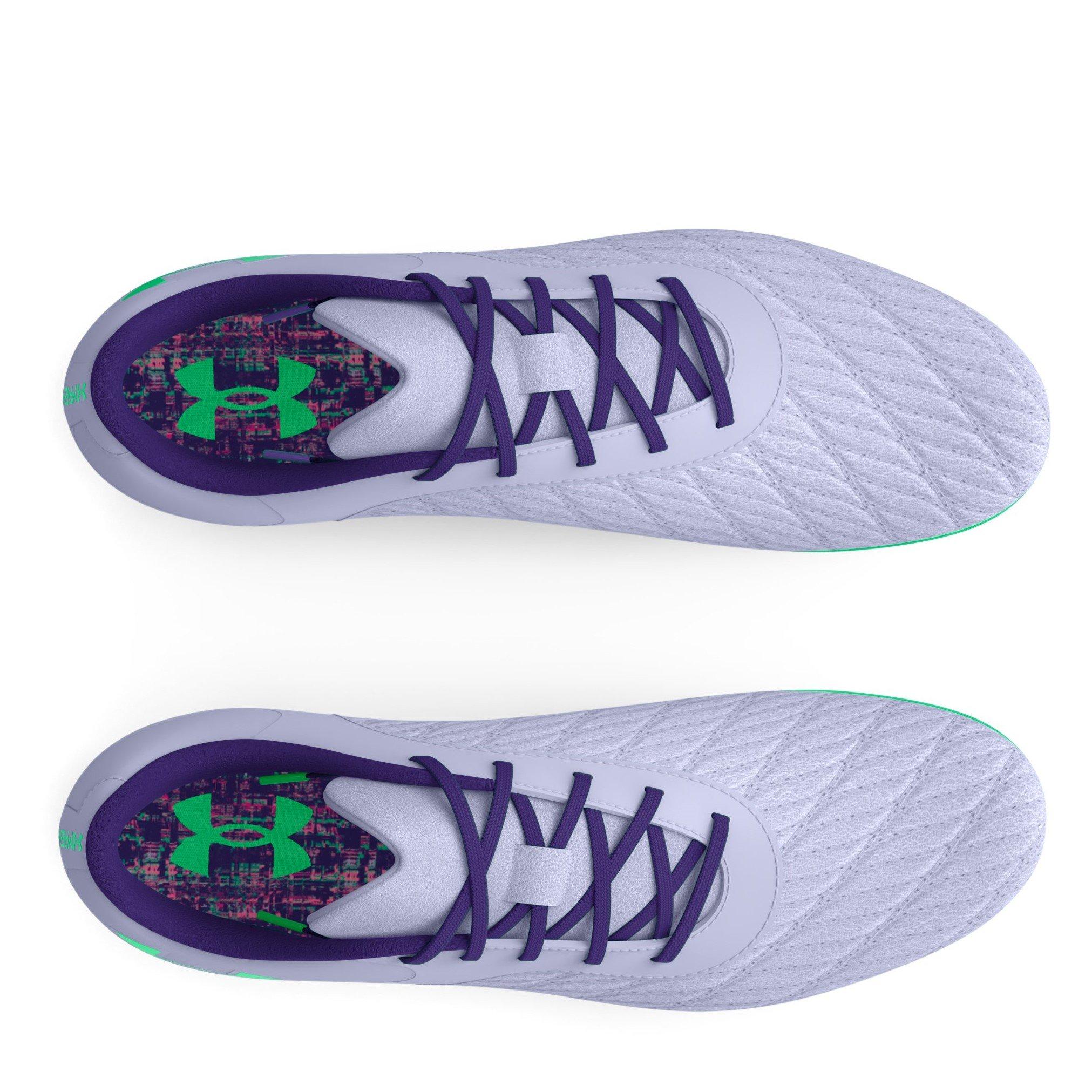 Under Armour UA Magnetico Select Junior Firm Ground Football Boots