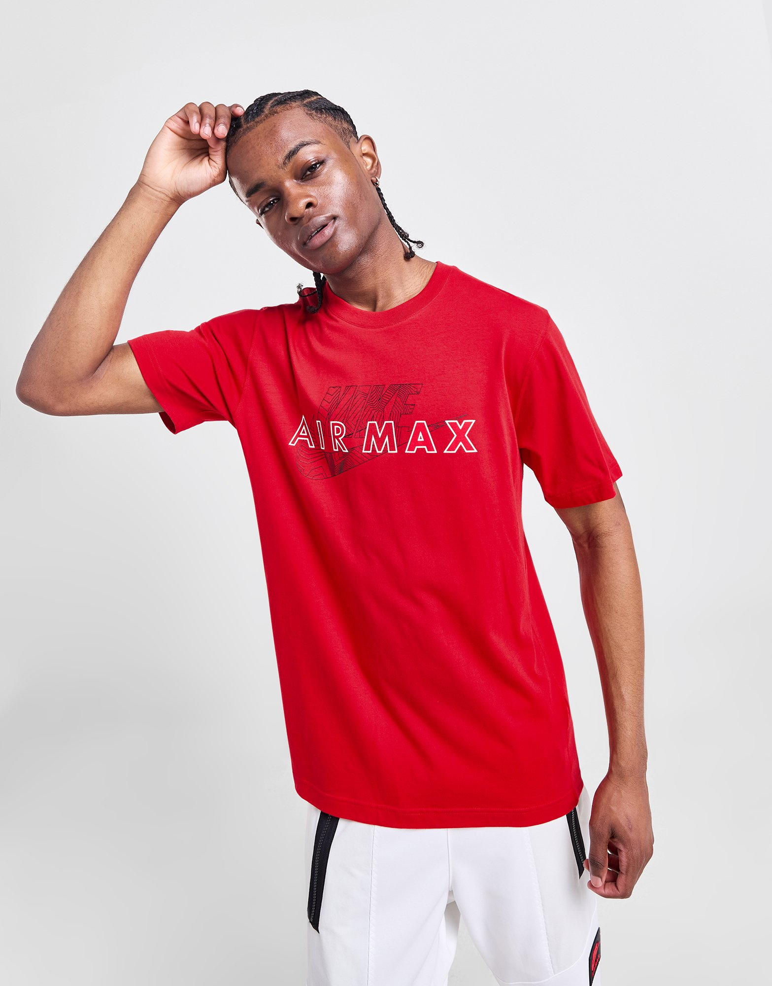 Nike T-shirt Air Max Homme