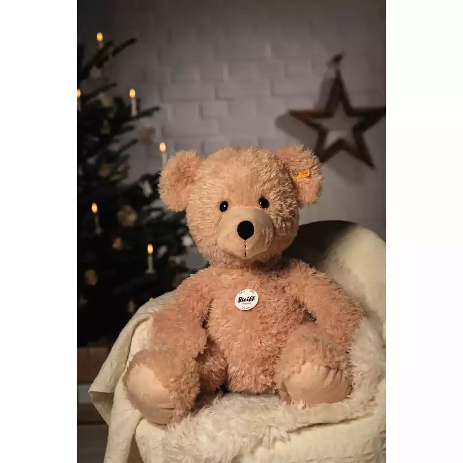 Steiff Teddybär Fynn 80 cm beige