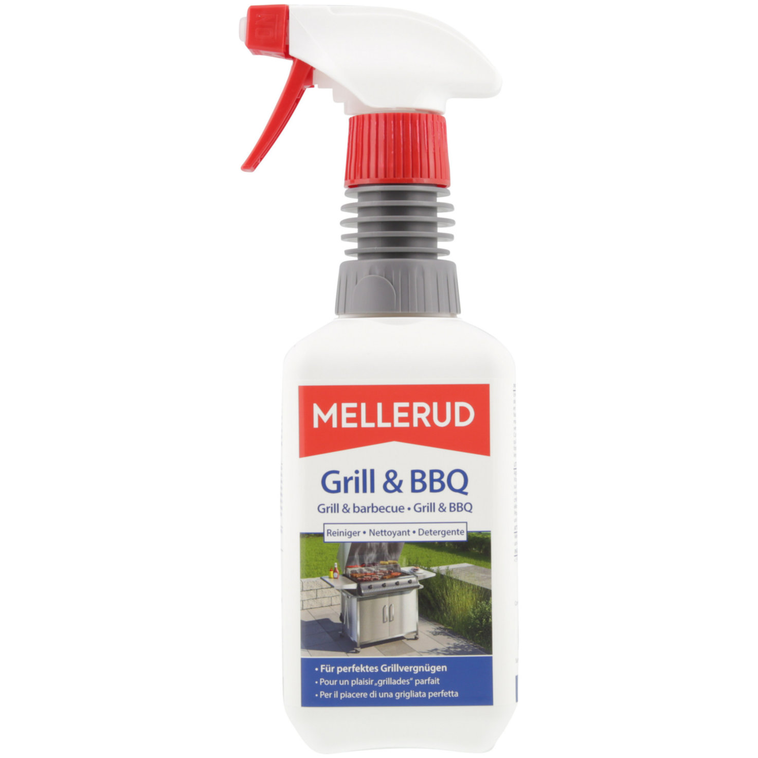 Mellerud Grill & BBQ Reiniger