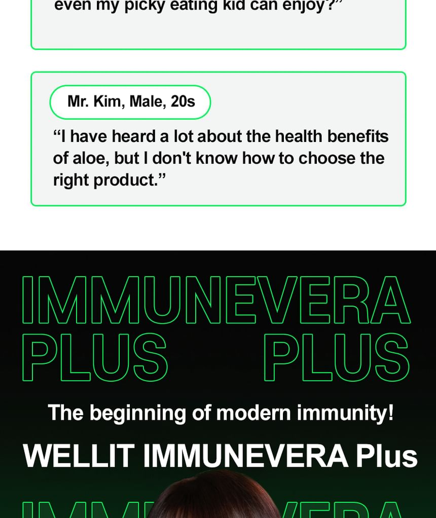WELLIT - Immunevera Plus