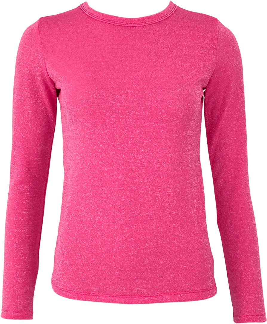 Black Colour Bcfaye Lurex Blouse pink