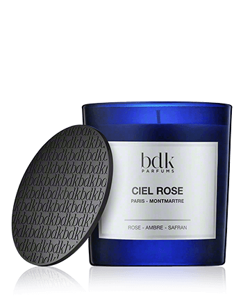 bdk Parfums Scented Candle Ciel Rose 250g