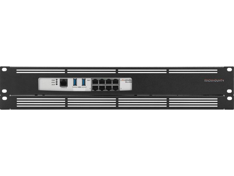 Rackmount IT Rackmount Kit RM-PA-T6 für Palo Alto PA-410 Rackmount Kit für Palo Alto PA-410