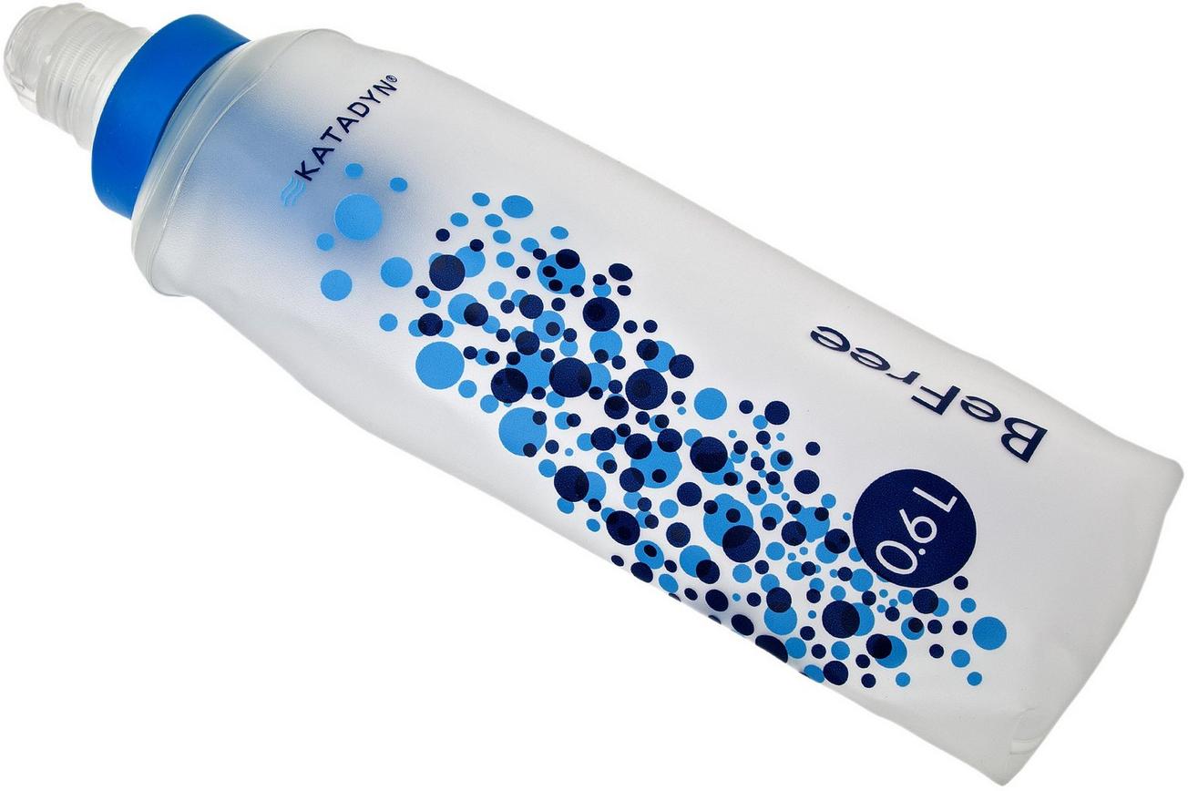 Katadyn BeFree waterfilter met fles 0.6 L