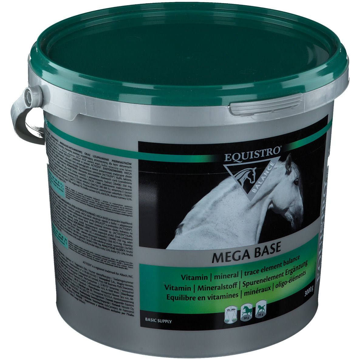 EQUISTRO® Mega Base