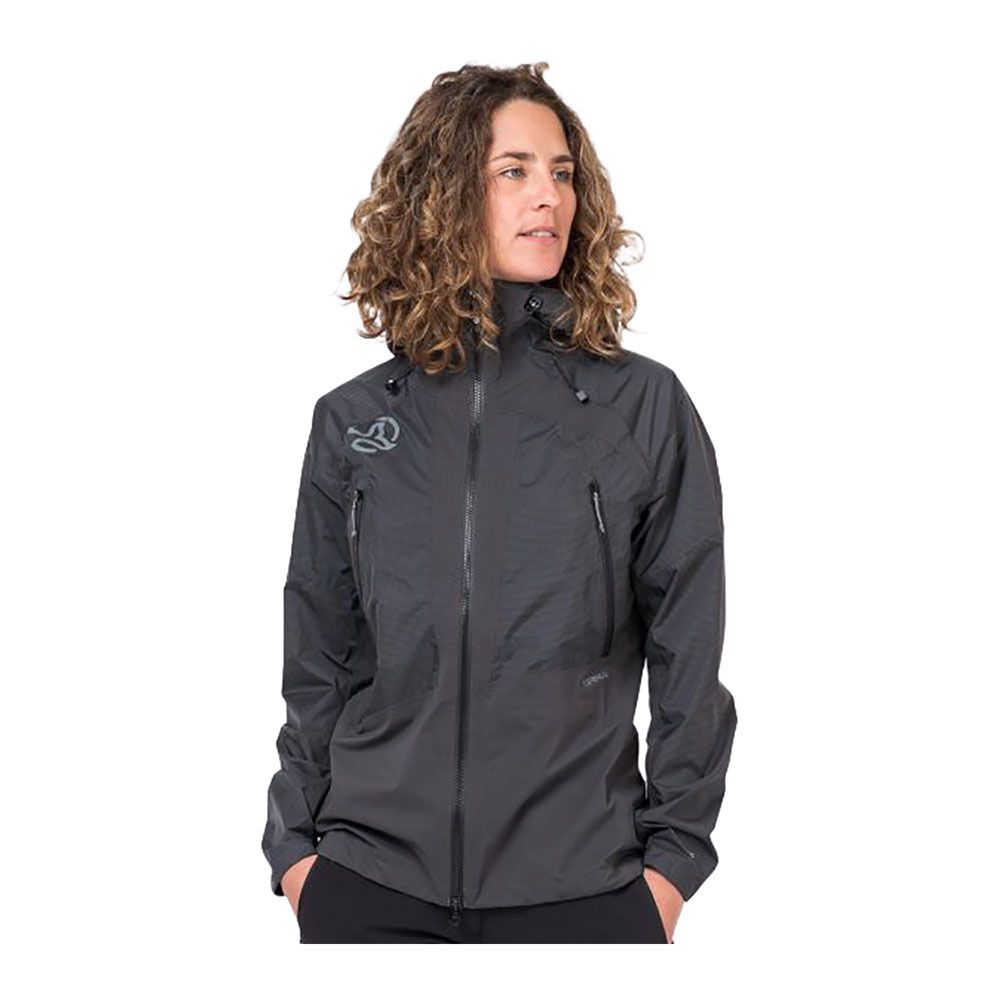 Ternua KARSA - Veste Femme black