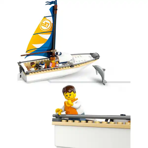 60438 Segelboot