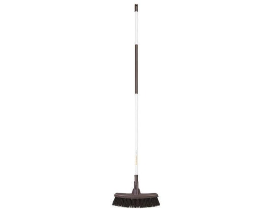 FISKARS - Seau + Balai Balai Multi-usages - Light