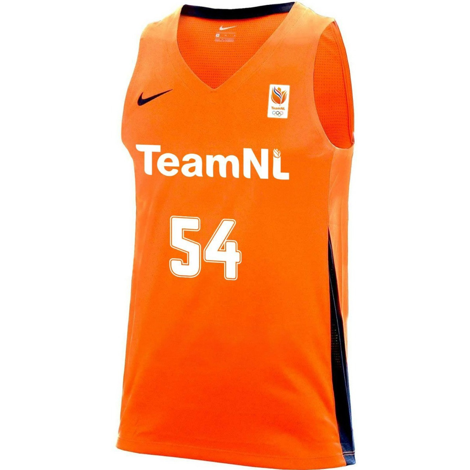 Nike 3x3 Olympics Jersey Dames