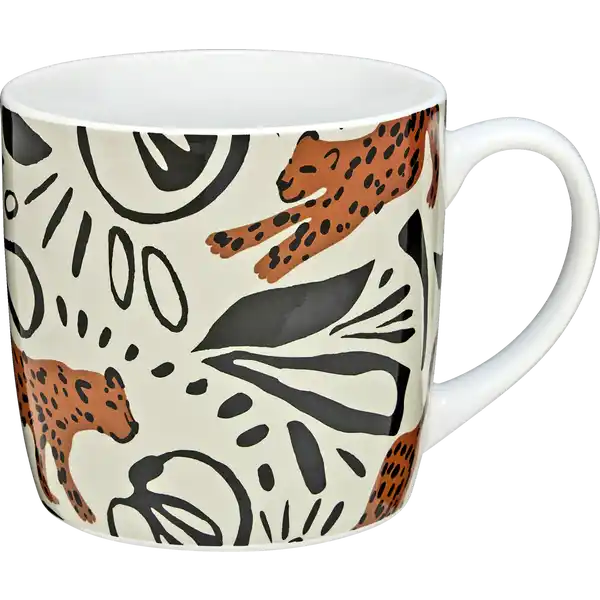 STANDARD BECHER SORT. Katzen