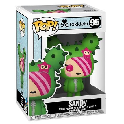 Figurine POP Sandy Tokidoki