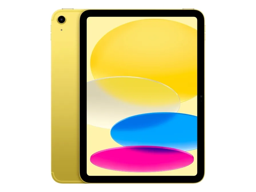 Apple iPad A16 Wi-Fi   Cellular - Tablet - 128 GB - 11