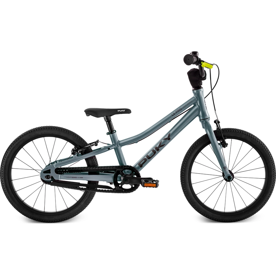 PUKY® Kinderfahrrad LS-PRO 18, ash blue