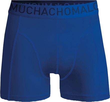 Muchachomalo Boxershorts Microfiber 3-Pack 15 MICROFIB1010-15-Black/Blue/Blue kopen