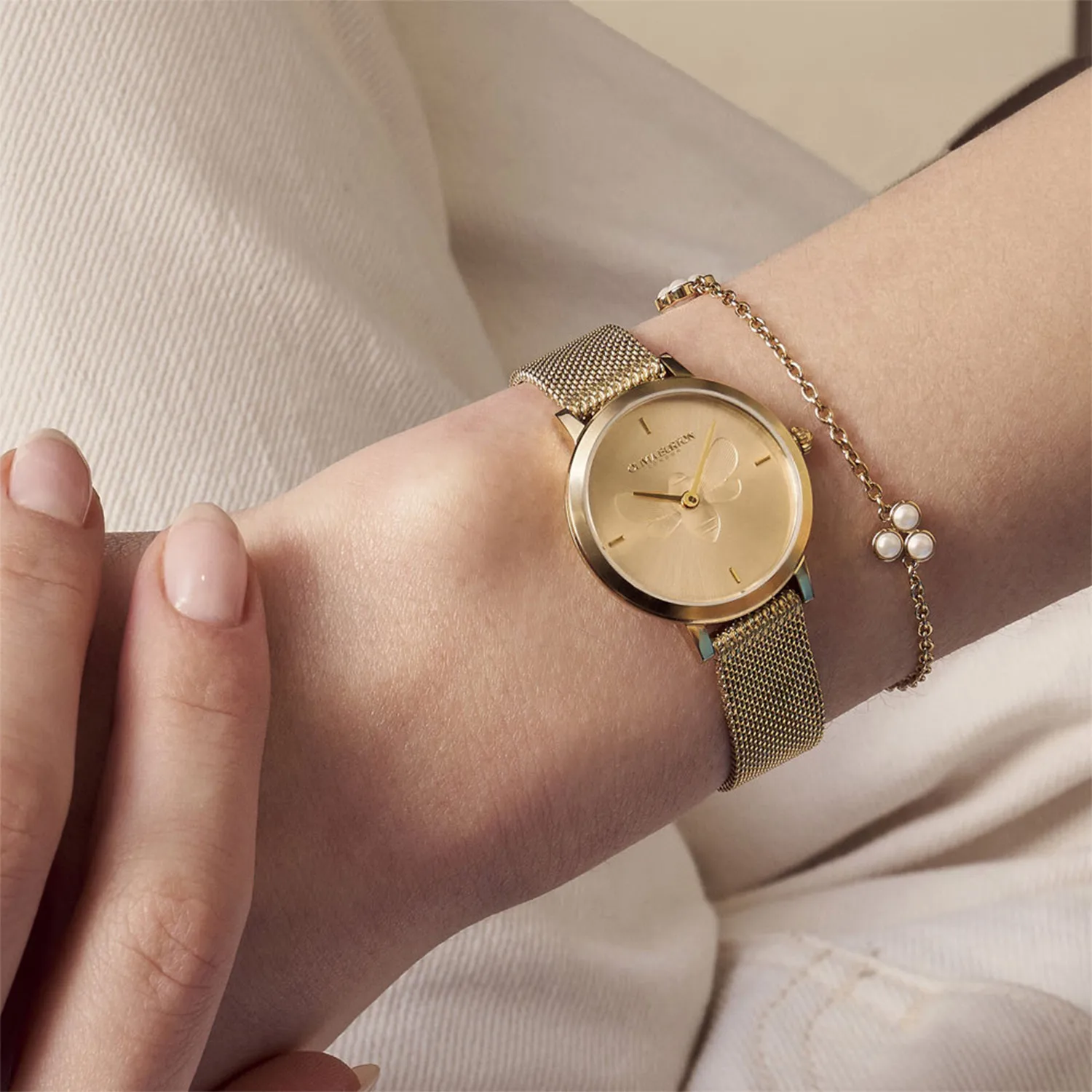 Olivia Burton Signature Bee 24000022