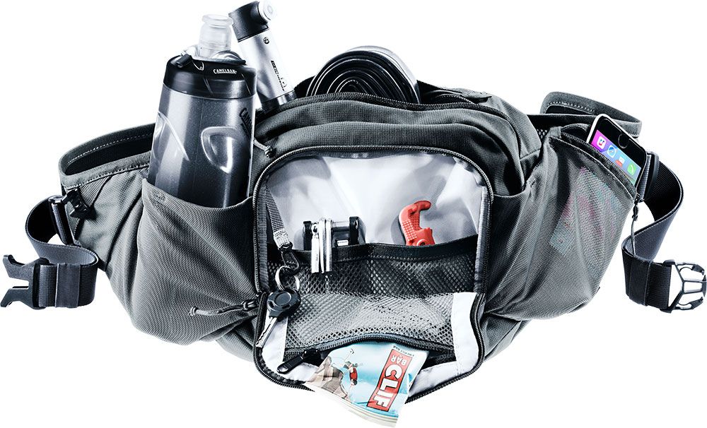 deuter Pulse Pro 5 - Hüfttasche kaufen | Bike-Discount