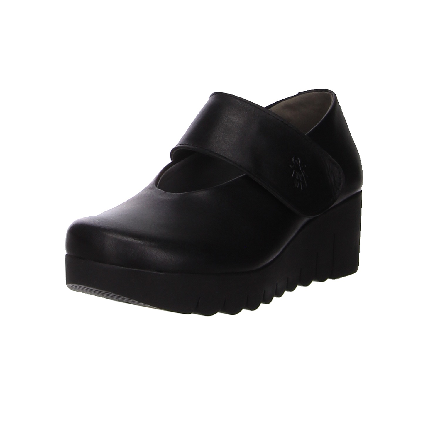 Fly London Spangenschuhe schwarz