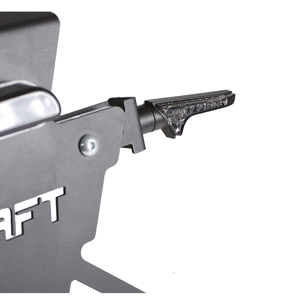 Chaft - Clignotants LED Right Noir