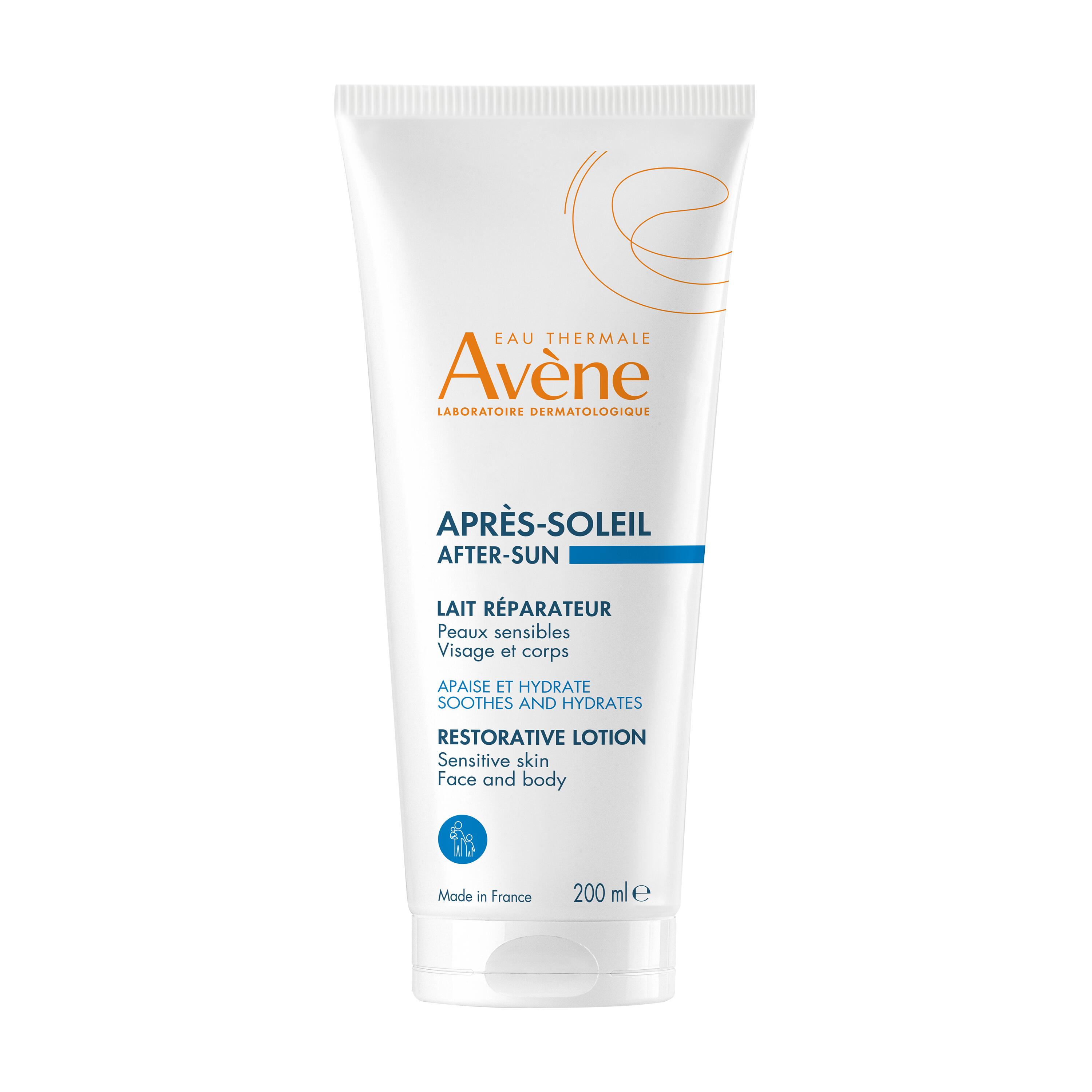 AVENE SUN After-Sun Repair Lotion Lot Fl 200 ml