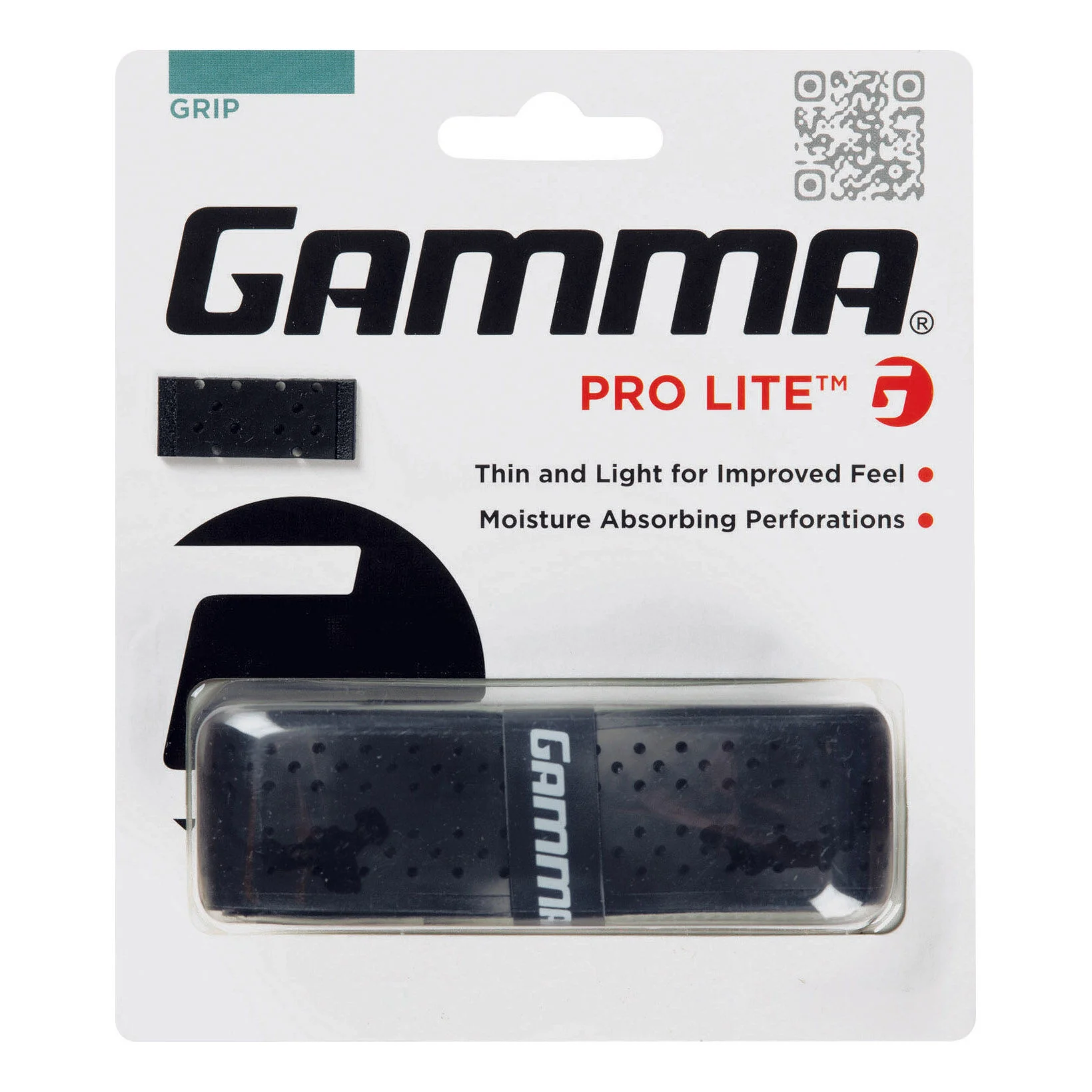 Gamma Pro Lite Pack 1 Unité - Noir