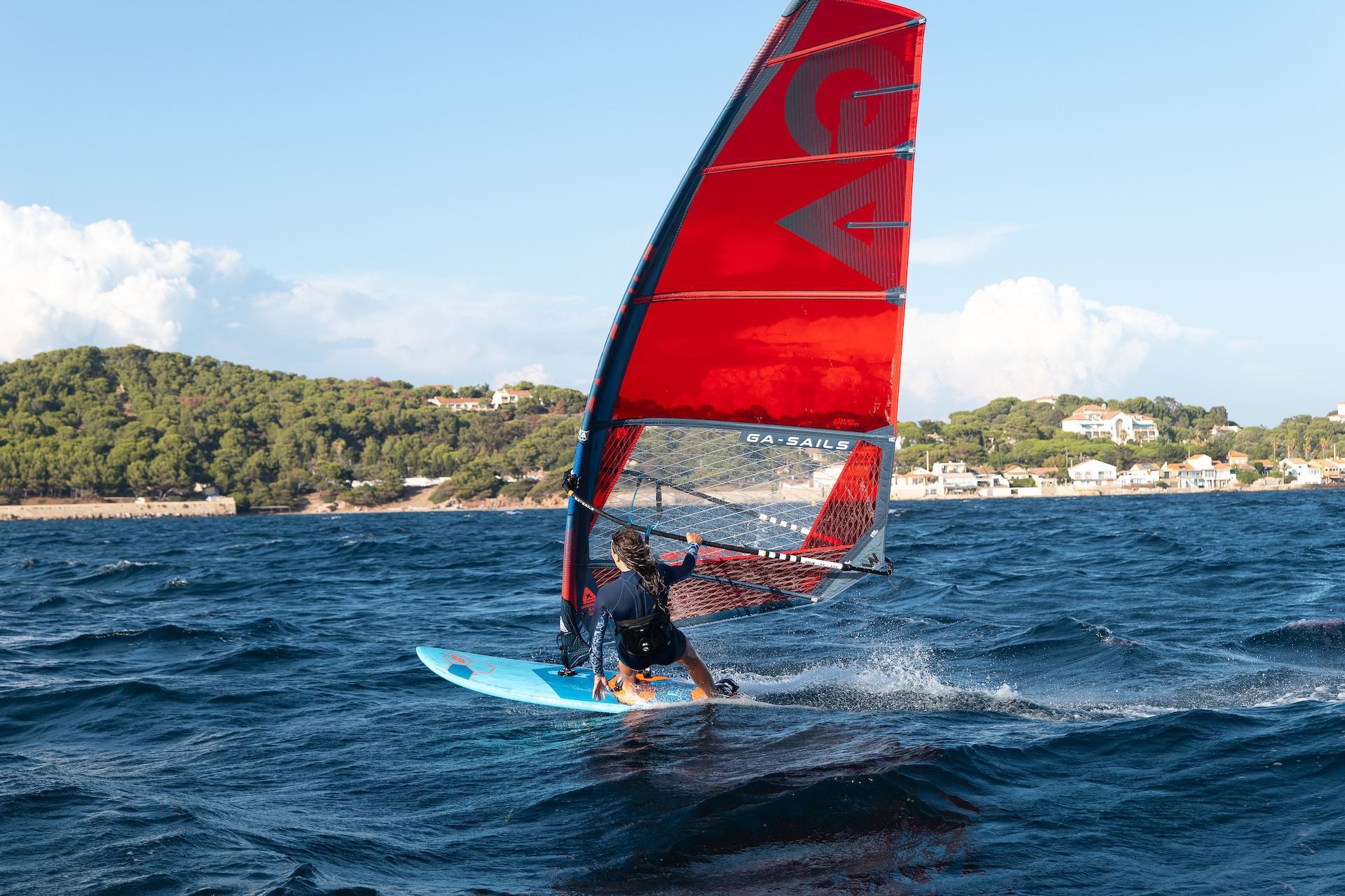 Gaastra / GA-Sails Gréement Complet Hybrid - 2024 5.6 m²