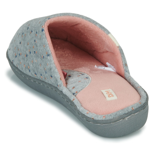 DIM - D ELENE C - Gris / Rose