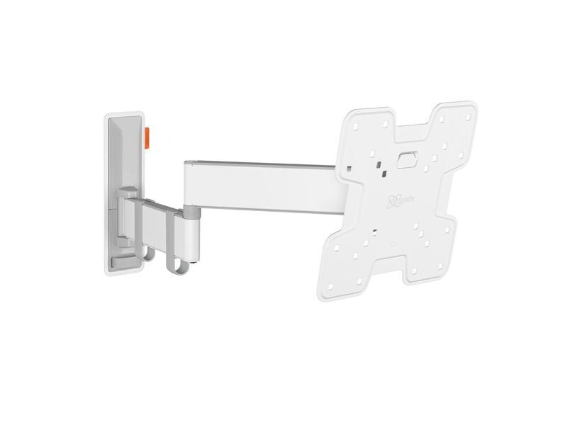 Vogel's Wandhalterung TVM 3245 Weiss Schwenkbare TV-Wandhalterung (Weiss)