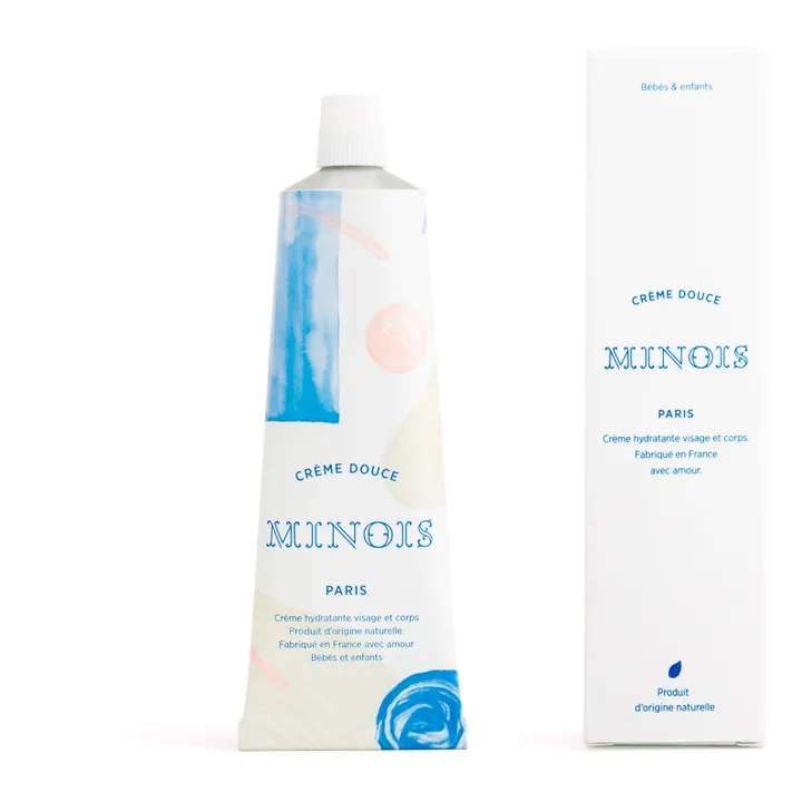 Minois Coffret cadeau soin bébé