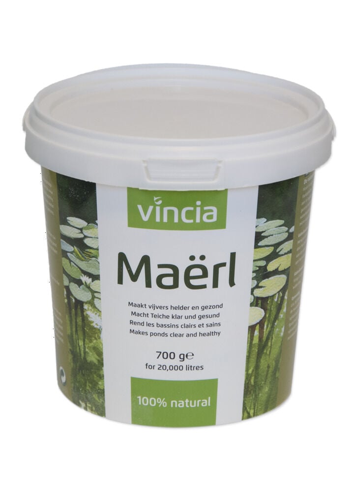 Vt - Vijver Maërl - Vijveronderhoud - 700 Gram