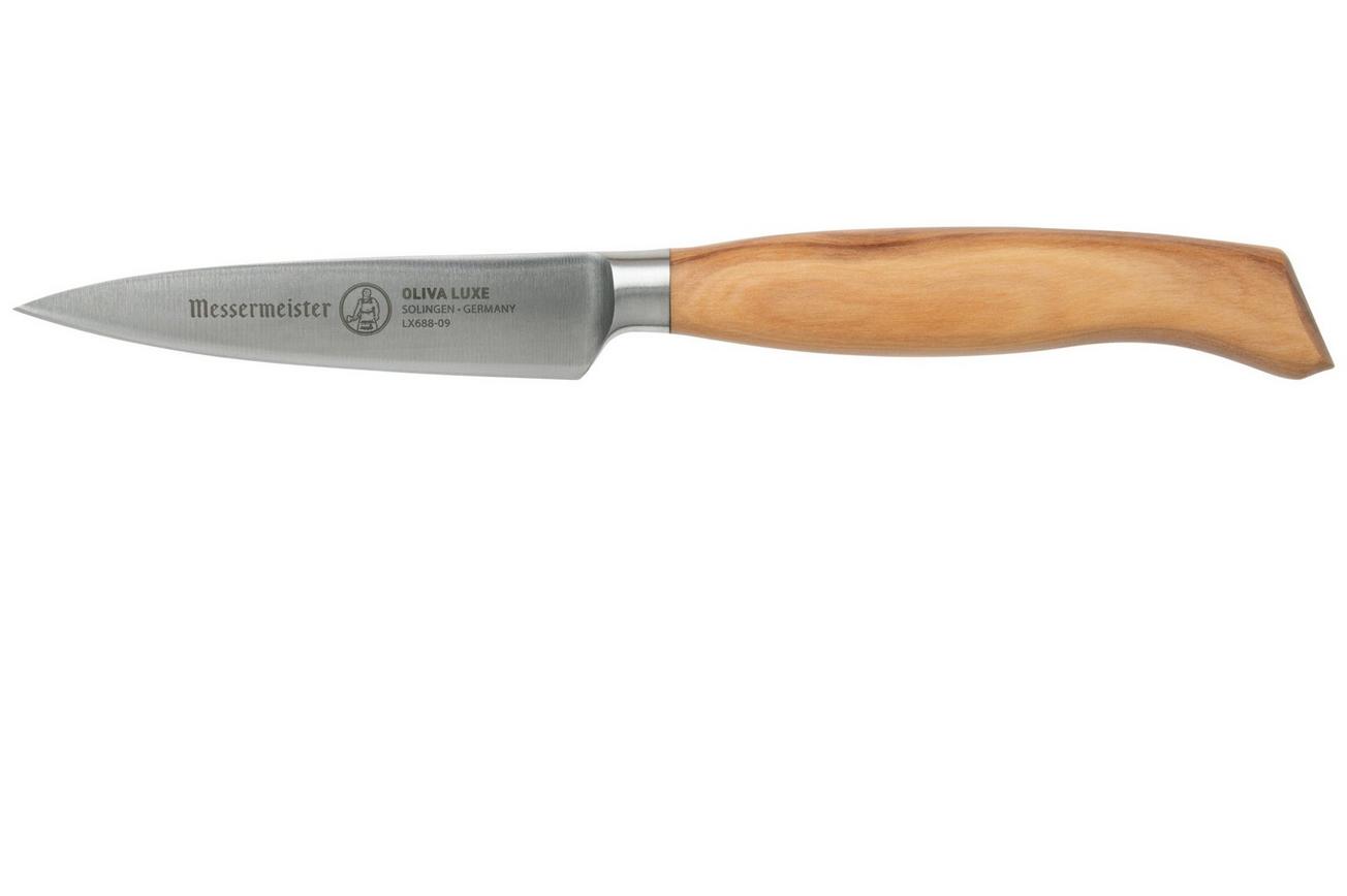 Messermeister Oliva Luxe LX688-09 officemes, 9 cm