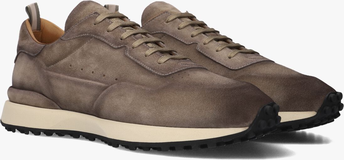 bruine officine creative lage sneakers key
