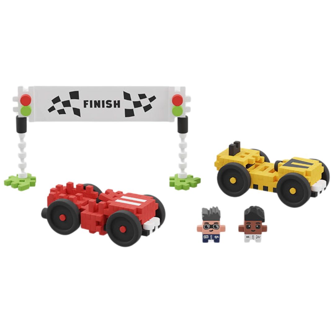 Marioinex mini waffle city race - 80st