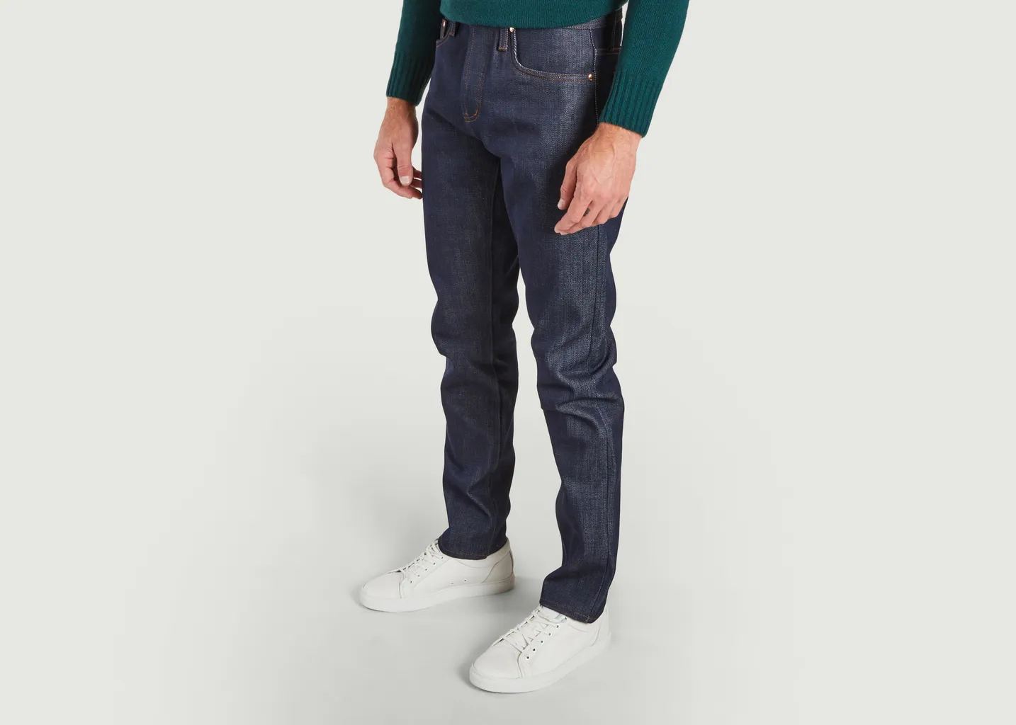 Jean UB221 21oz tapered fit The Unbranded Brand
