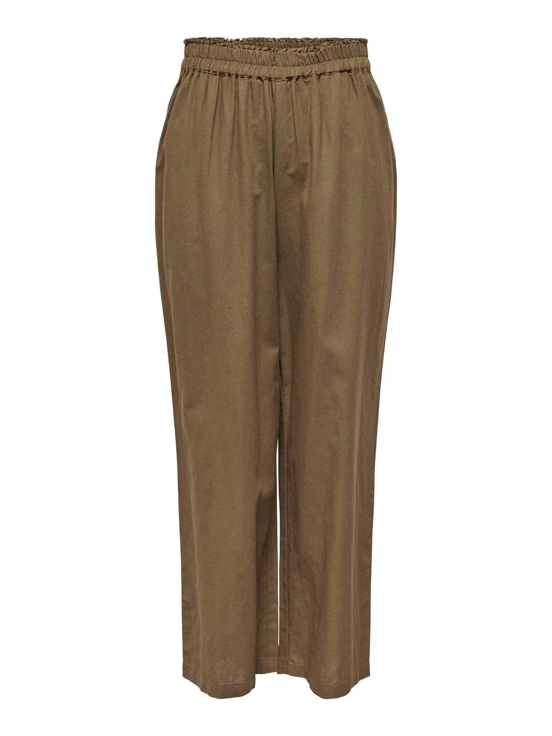 Only Onltokyo Linen Blend Pant 4144366 cub