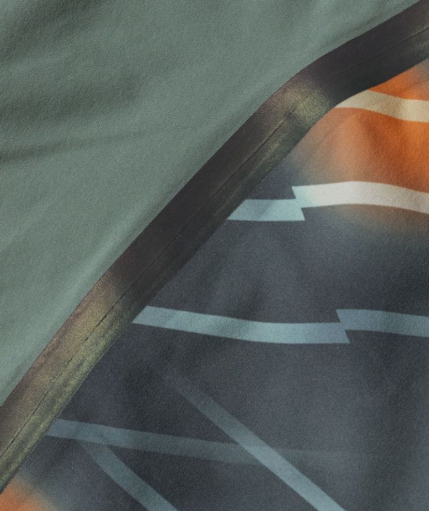 Speedo konkurrence badebukser til mænd - LZR Pure Intent 2.0 - Grøn/orange