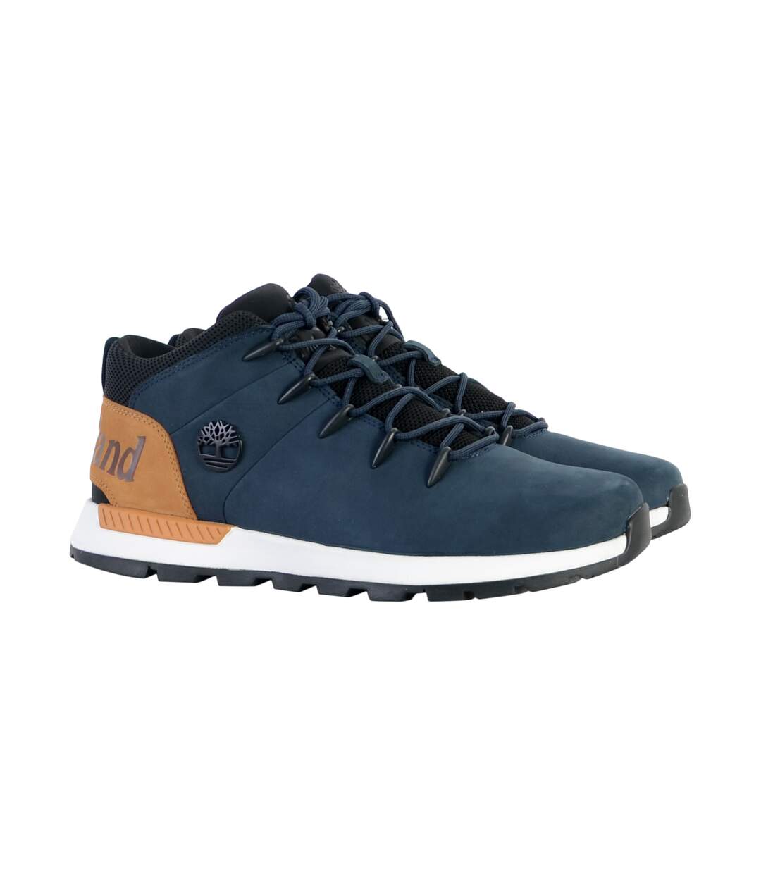 Basket Cuir Timberland Sprint Trekker