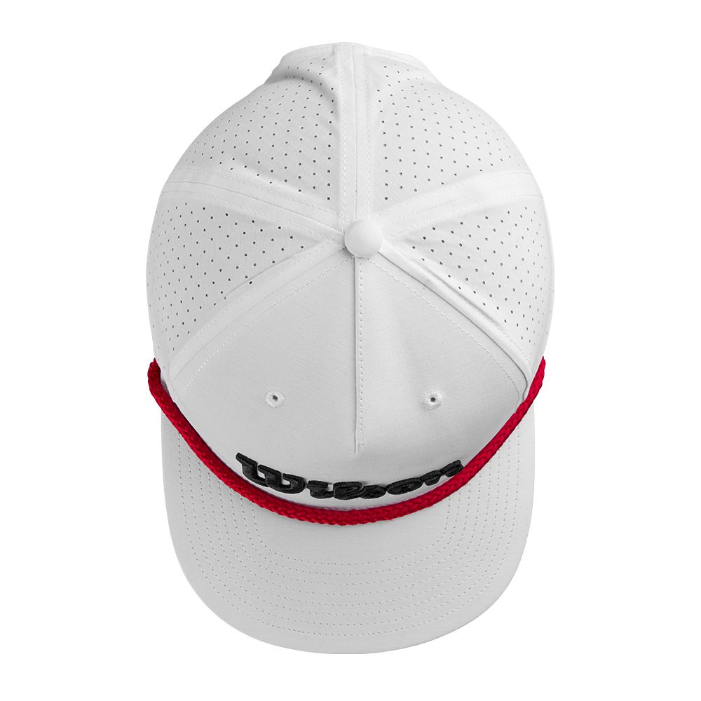 Rope Caps Hvit